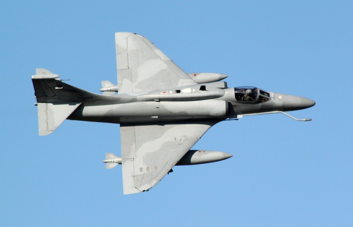rocketumbl:  A-4AR Fightinghawk