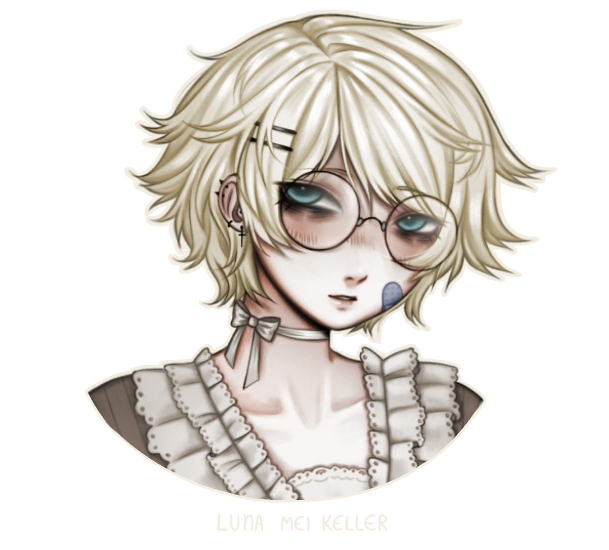 Luna Mei Keller