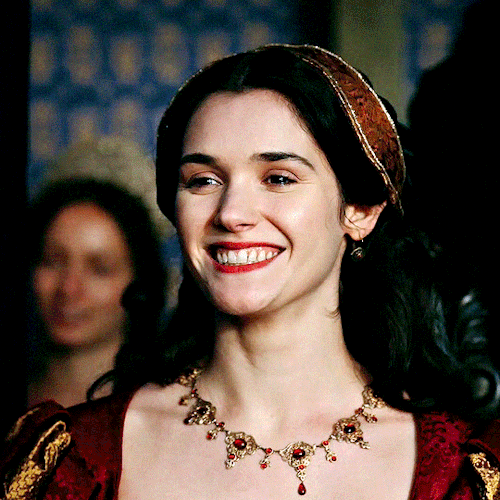 Sai Bennett As Mary Tudor The Spanish Princess 2.01