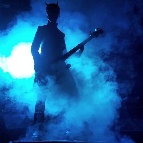 himynameisizzy: Water ghoul #thebandghost #namelessghoul #waterghoul