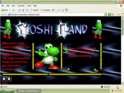 oneterabyteofkilobyteage: original url http://www.geocities.com/boshi_dino/  last modified 2003-01-08 00:44:44 