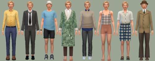 Geoffrey Landgraab Makeover