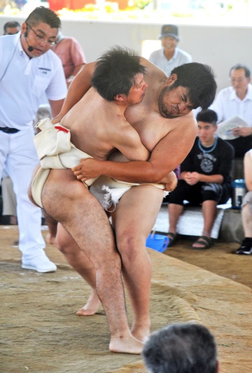 dadnews:団体は出花が一般V 和泊町港まつり相撲[南海日日新聞]2019-07-30