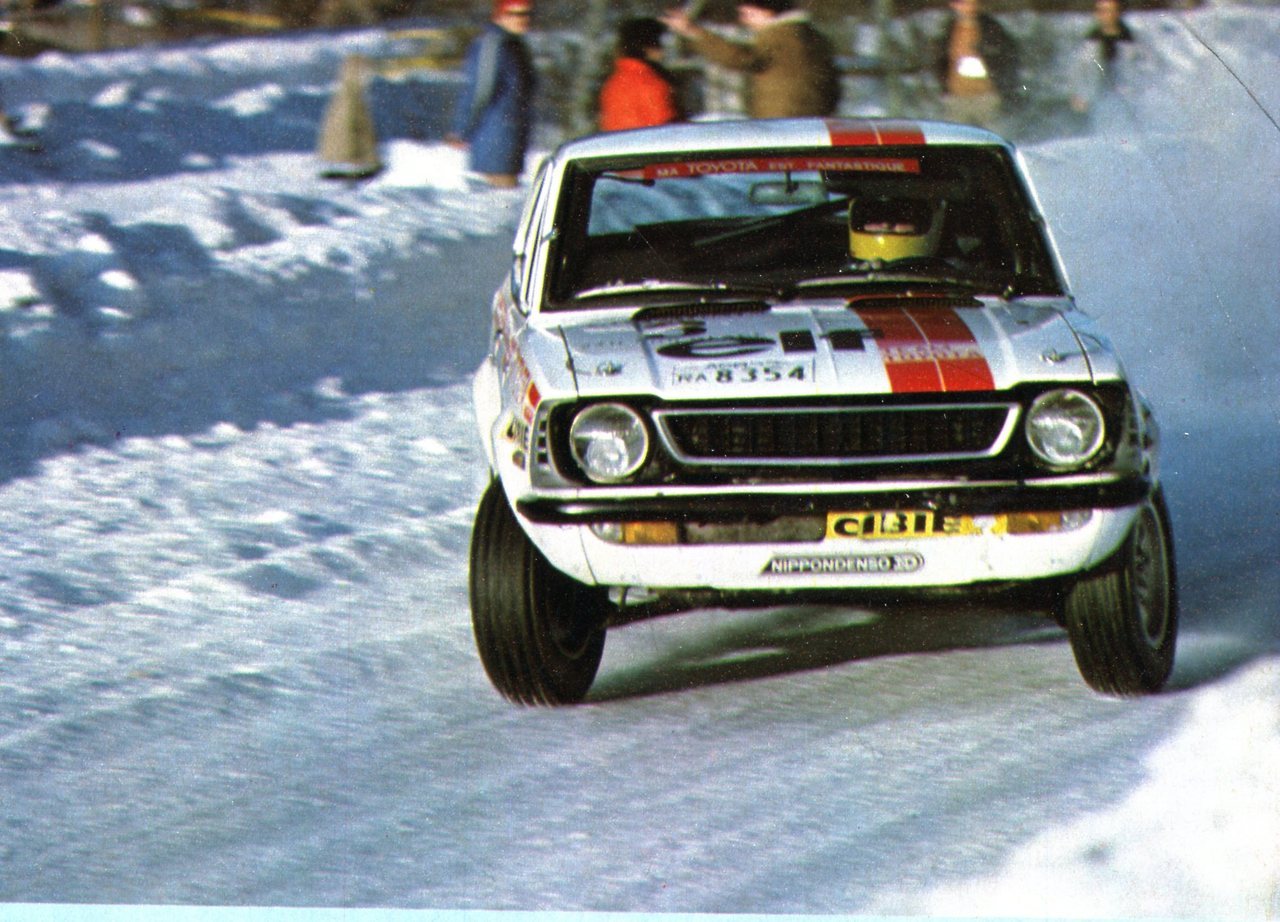 frenchcurious 24 Heures de Chamonix JeanPierre Nicolas...