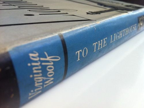 macrolit: To the Lighthouse, Virginia Woolf