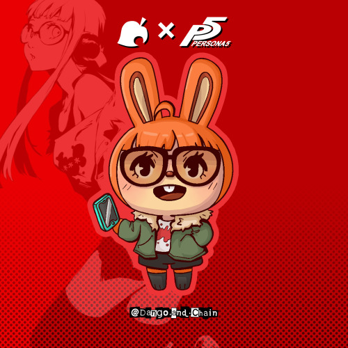  Beware of Futaba ! If she hacks into your Nookphone, you can kiss your Nook miles goodbye ! (5/9).(