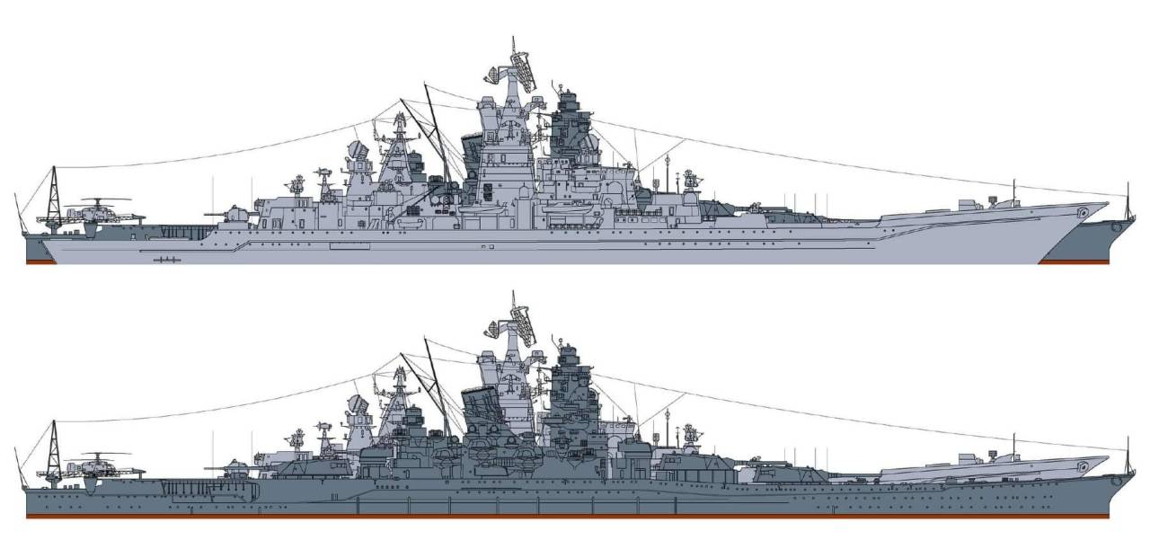 yamato class battleship star trek