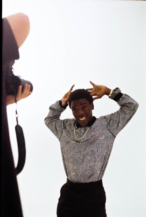 brockhamptonbaby:brockhampton behind the scenes for clash magazine