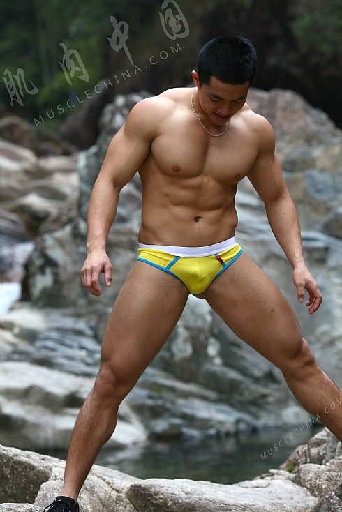 themaleformoftoday:  If you like what you see, checkout our other platforms… Asian Muscled Men Facebook : https://www.facebook.com/pages/Worlds-Hottest-Asian-Men/143651939126931 Tumblr : http://themaleformoftoday.tumblr.com/ We have tons of pics in