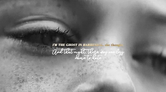 I Am The Ghost In Harrenhal.