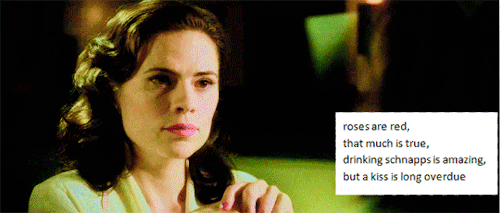 riverscng:a bit of cartinelli for valentine’s day ｡◕ ‿ ◕｡