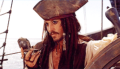 lucasbryants:       [8/10] movies → Pirates Of The Caribbean: The Curse Of The