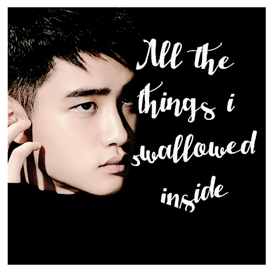 aesthobi:  just listen, i’ll sing for you 9/? of my sunshine 