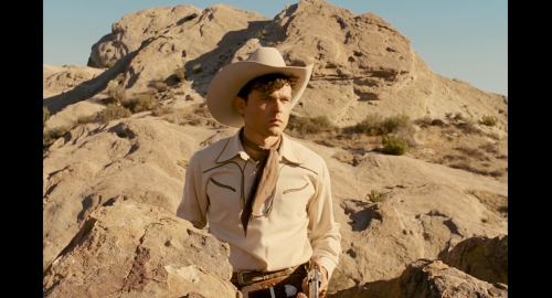 cinemaspam:Alden Ehrenreich as Hobie Doyle in Hail, Caesar! (2016)