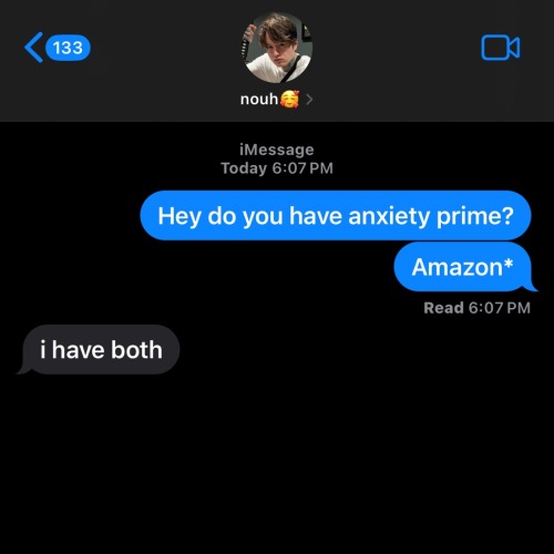 Noah Texts Pt. 2