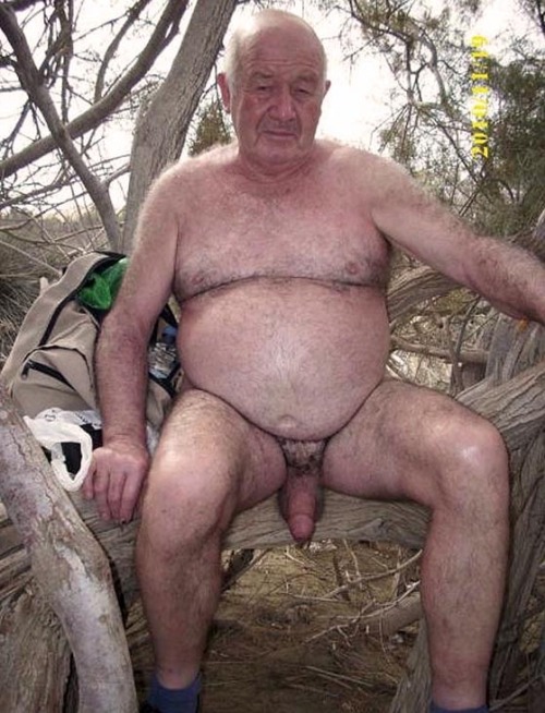 A love of older men