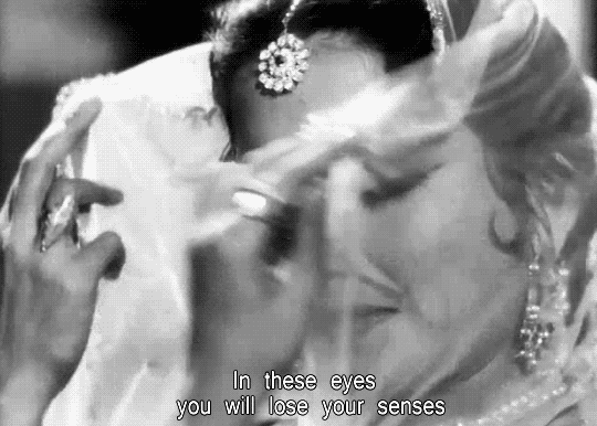 milk-honey-tea: Bimla Kumari in Sahib Bibi Aur Ghulam (1962)