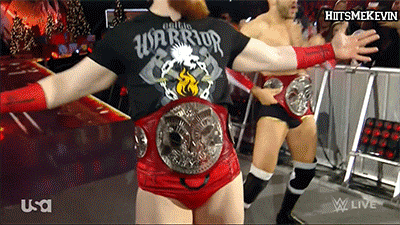 On the pursuit of happiness With Wrestling & Music