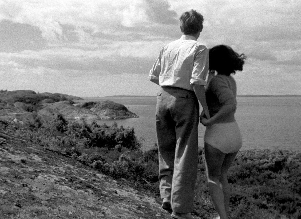 orux:  &ldquo;Sommarlek&rdquo; (1951), dir.Ingmar Bergman 
