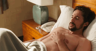 I&rsquo;ve been woken up a few times like this by my girlfriend.