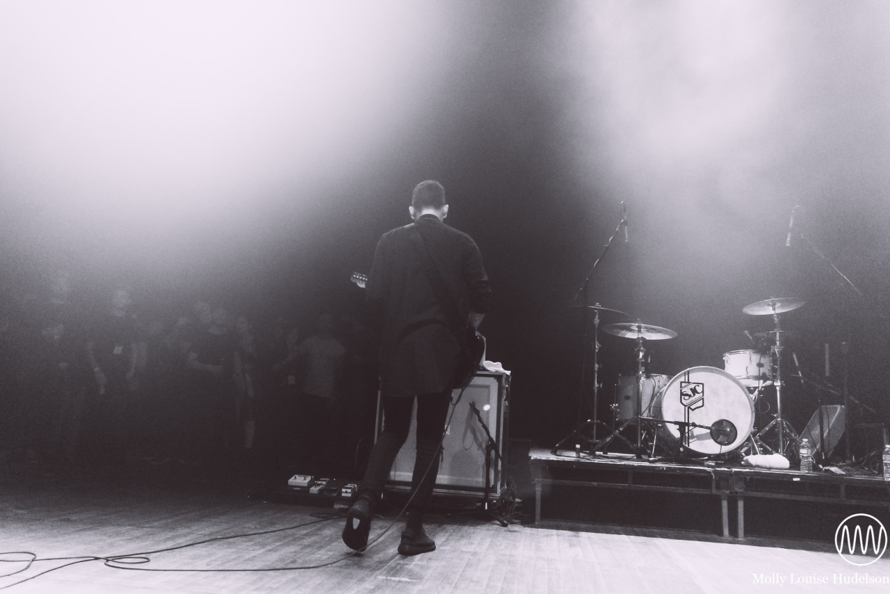 circlesandsoundwaves:    Photos of PVRIS, 12/27/15 at The Palladium in Worcester,