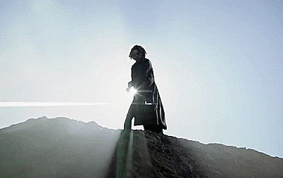 quentin-mp-coldwater: Can’t be the Monster, he doesn’t have the moves… Bonus: