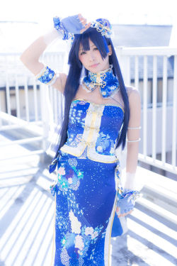 Love Live - Nozomi Toujou (Itsuki Akira)