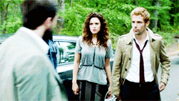 epiclivwell: john constantine and jim corrigan
