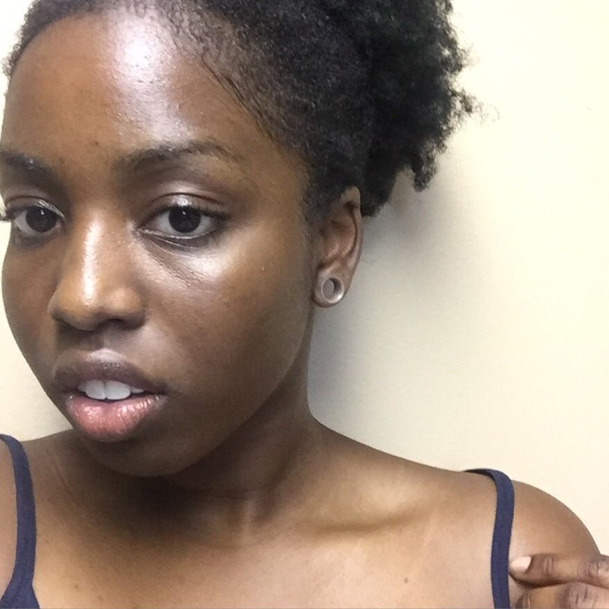 saddcutie:  Darkskin appreciation day💫💞💅🏾🍫