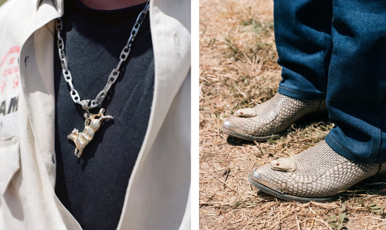 Capturing The Vibrant Culture Of Black Cowboys | The Oklahoma Eagle