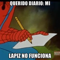 solo queda sonreir