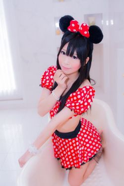 Disney - Minnie Mouse (Mashiro Yuki) 1-17