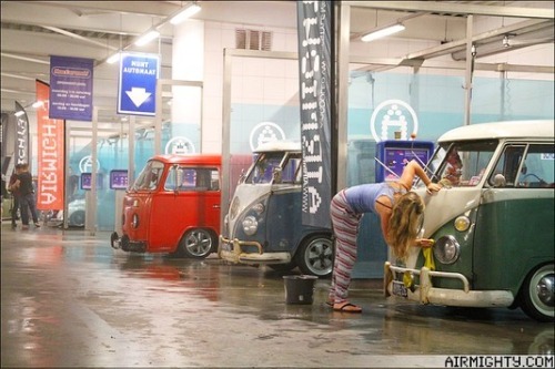 Thinking of doing one of these AirMighty Carwash Nights again sometime soon What do you think&hellip