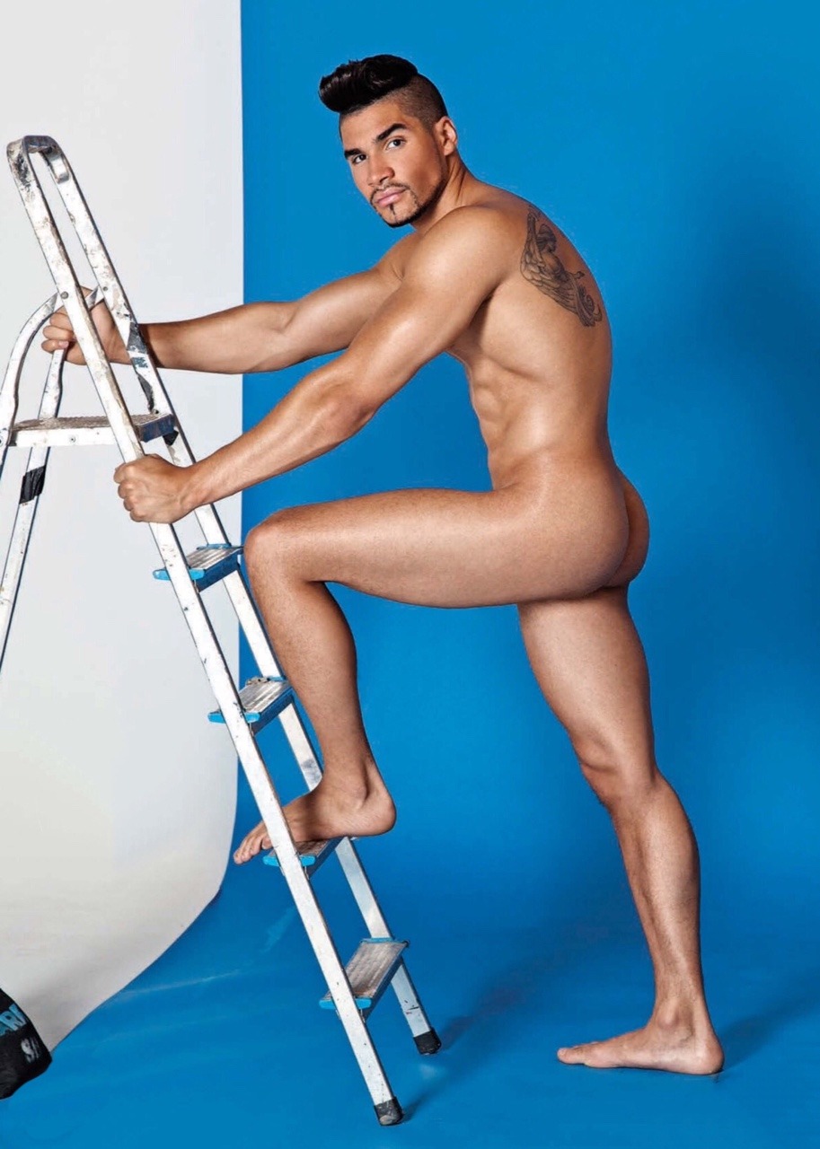 hombresdesnudo2:  Louis Smith Naked!!! 