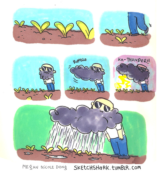sketchshark:  I’ve kind of been on a beard kick lately. Here are some more beardy