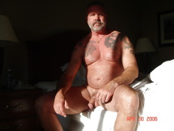 dadchaser63:  …”Good morning Dad”…