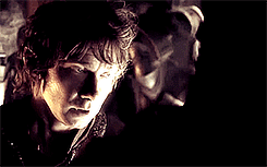 oakenshieldbaggins:  You are changed, Thorin. Is this treasure worth more than your