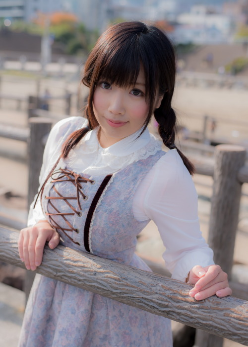 Cute Little Girl Matori 1-39