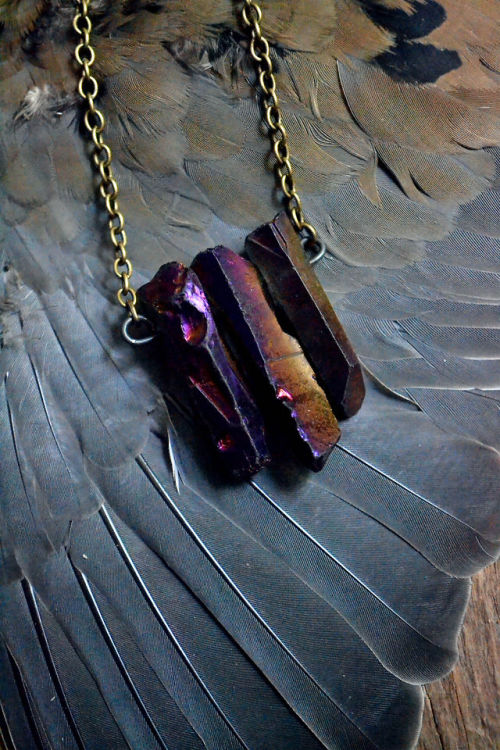 wolftea:  More items up in the shop wolftea.etsy.com