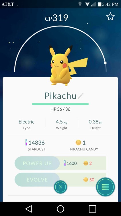 Caught a pikachu! porn pictures