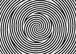 Stare at the center of the gif for 15 seconds,