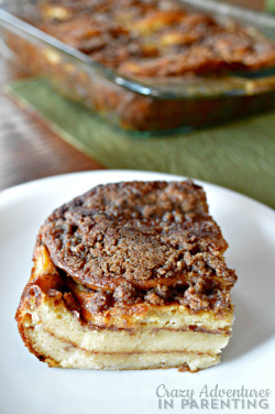 royal-food: Cinnamon Roll Pancake Bake