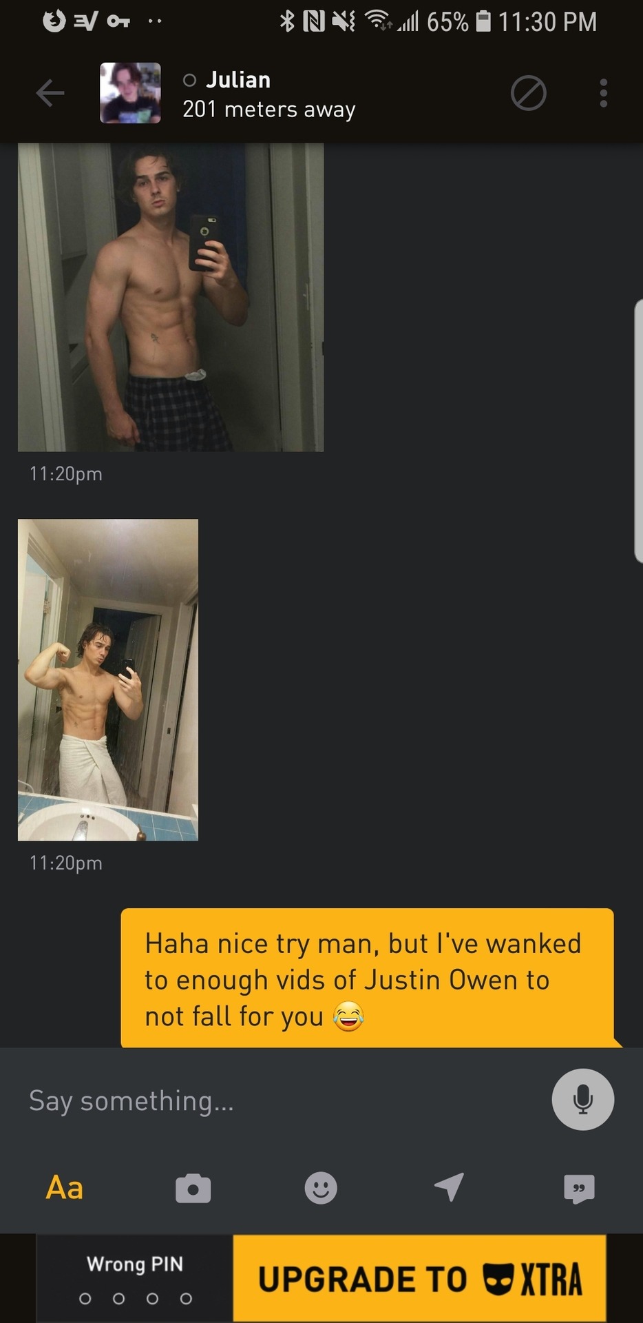 Grindr Porn