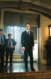 Edward Nygma + Outfits