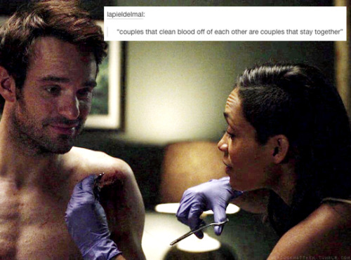 murdockmatthew: batsonbillyj:Marvel + text posts. Part: I’m not going to stop making thes