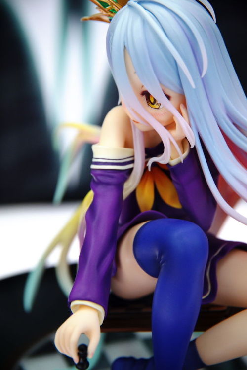 tsuzurunest:2014/Jun/14  Akihabara Gamers“白 (1/7 KOTOBUKIYA)”