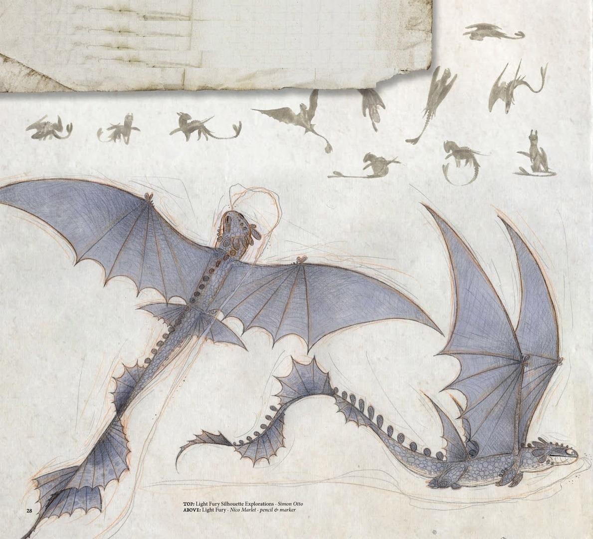 Featured image of post Httyd Concept Art Book