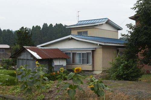 Funagata-machi  Tozawa-mura  Sakegawa-mura  in  Yamagata Prefecture舟形町 戸沢村 鮭川村（山形県）MASATOSHI SAKAMOT