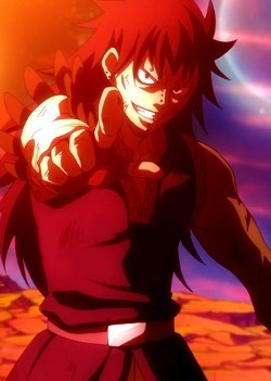   30 Day Fairy Tail Challenge: Day 1: Favorite Character- Gajeel Redfox    