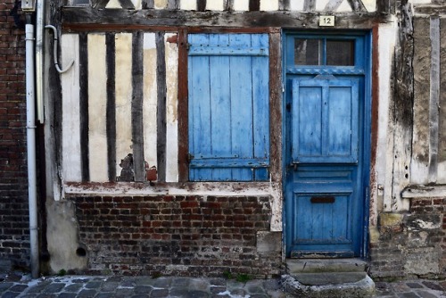 Honfleur / June 2018